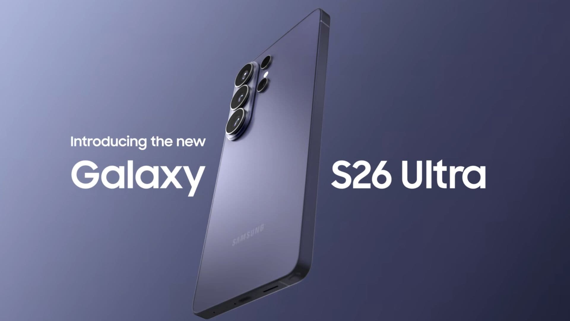 Samsung Galaxy S26 Ultra Price Drops to Its Lowest on Flipkart: Here's How Much You Can Save