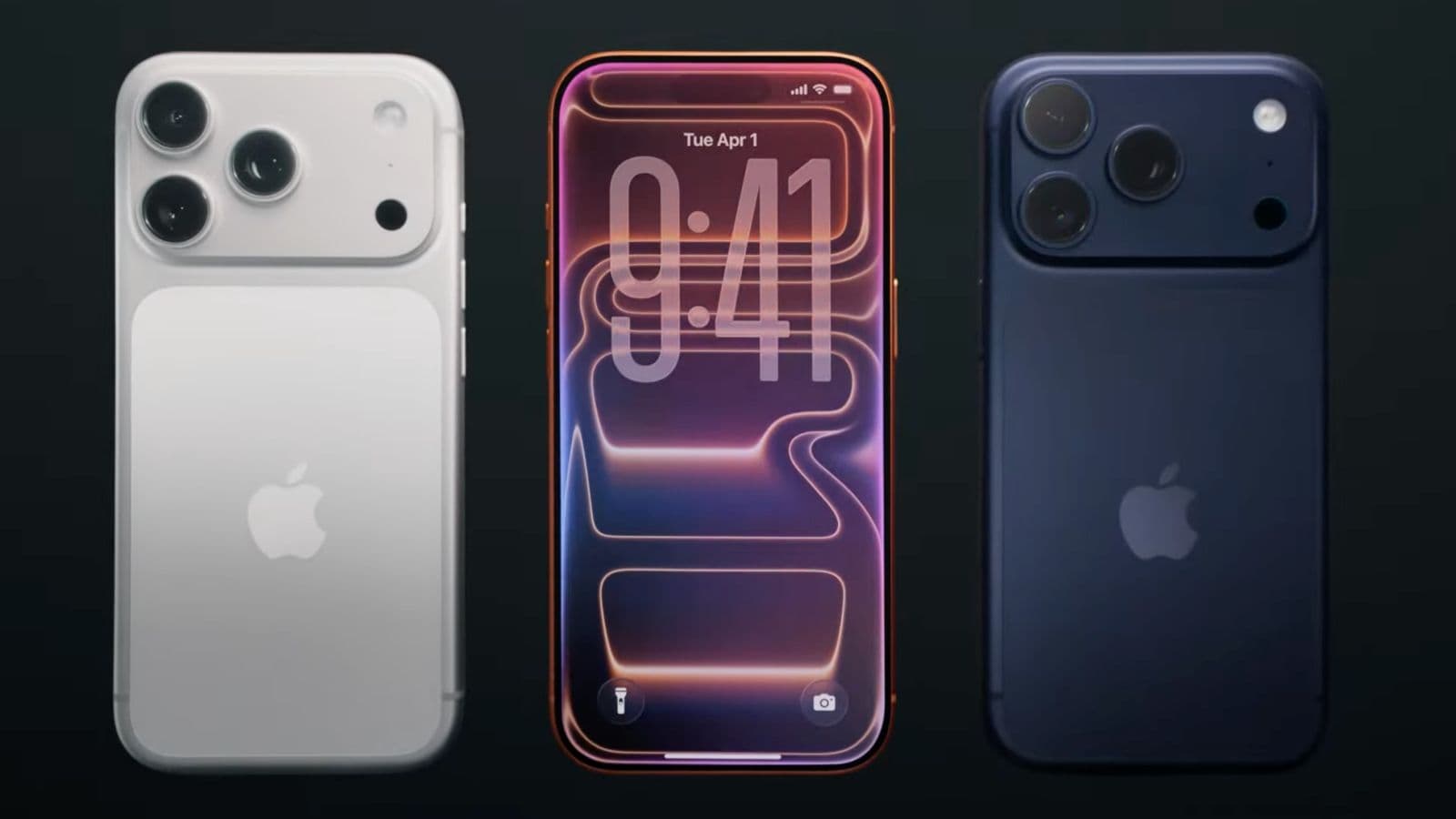 I hope the needless camera tech of the iPhone 18 Pro doesn’t filter down to the iPhone 20