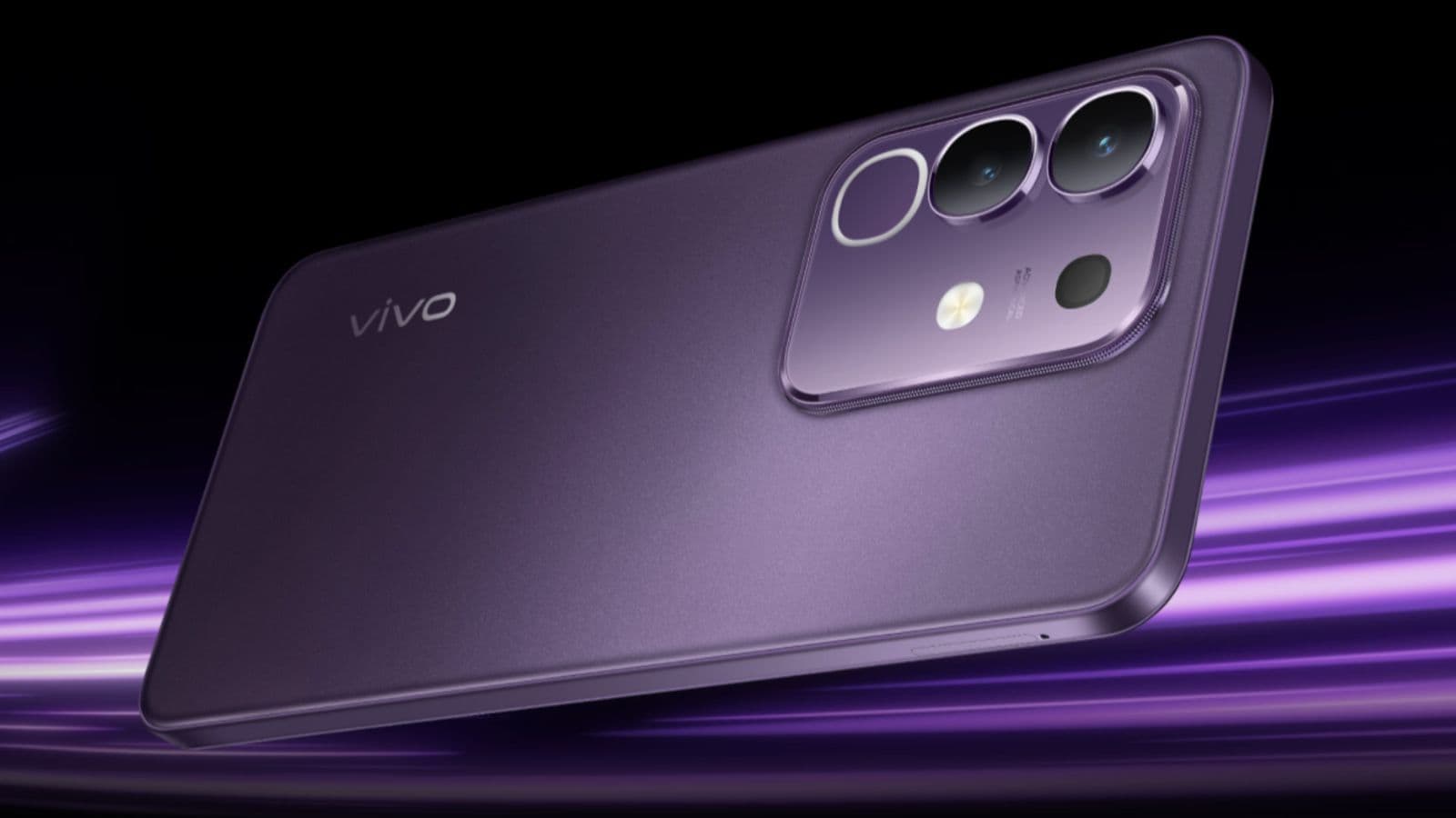 Vivo T5e Launched in India with 5,500mAh Battery: Price, Specifications, Availability, and More
