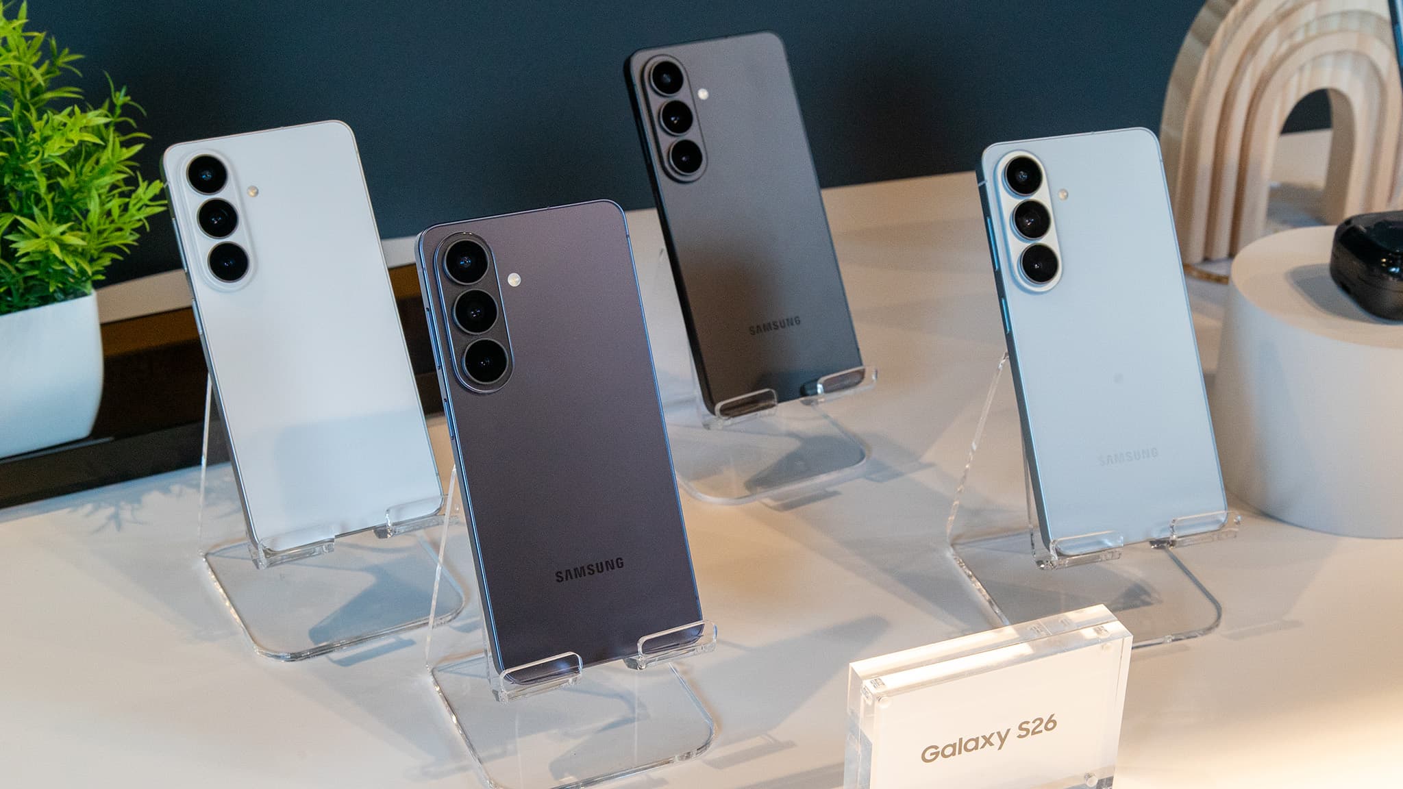 Here’s how to score $150 off the Galaxy S26 Ultra from Samsung.com 
