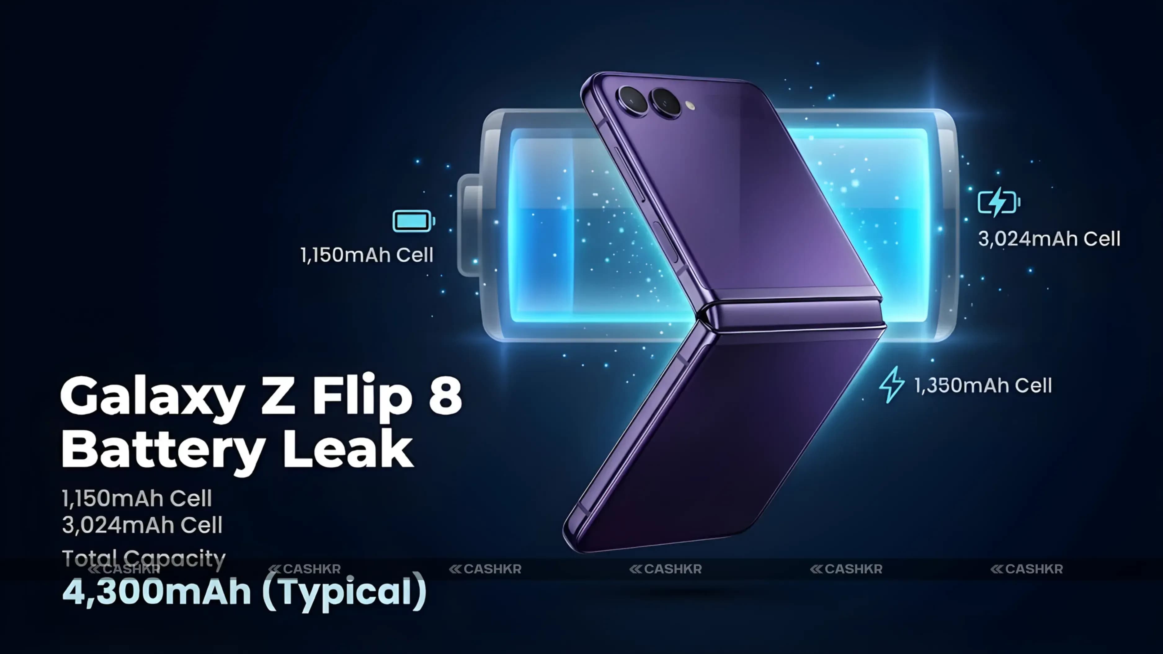 Leak Suggests Galaxy Z Flip8 Will Be Lighter Than the Z Flip7: Here's the Latest Information