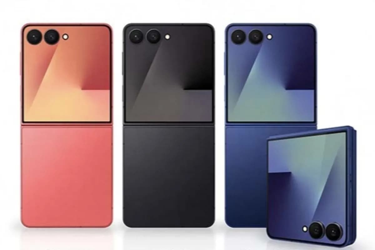 Samsung Galaxy Z Flip8 will use both Exynos and Snapdragon chips 