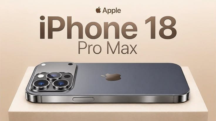iPhone 18 Pro, iPhone 18 Pro Max to Launch in 48 Days: Price, Design and Everything Else We Know