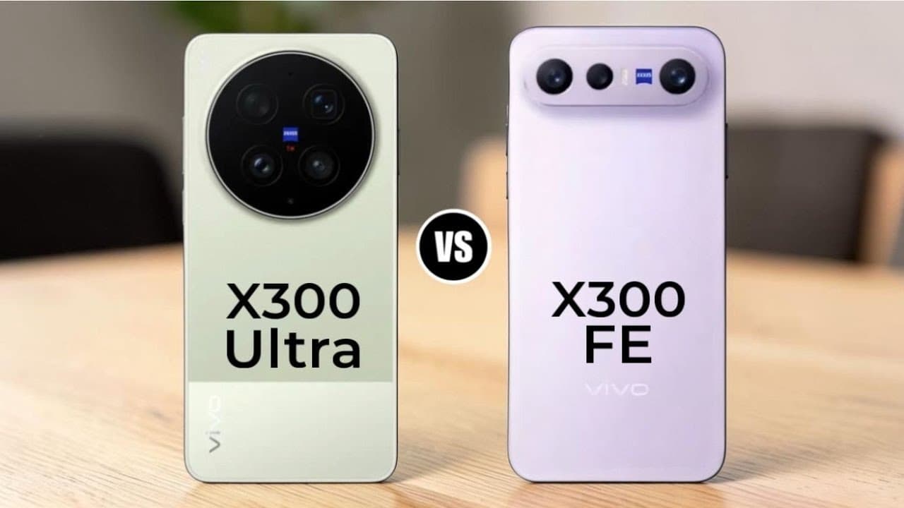 Vivo X300 Ultra vs Vivo X300 FE: Which Vivo Smartphone Should You Buy in 2026?