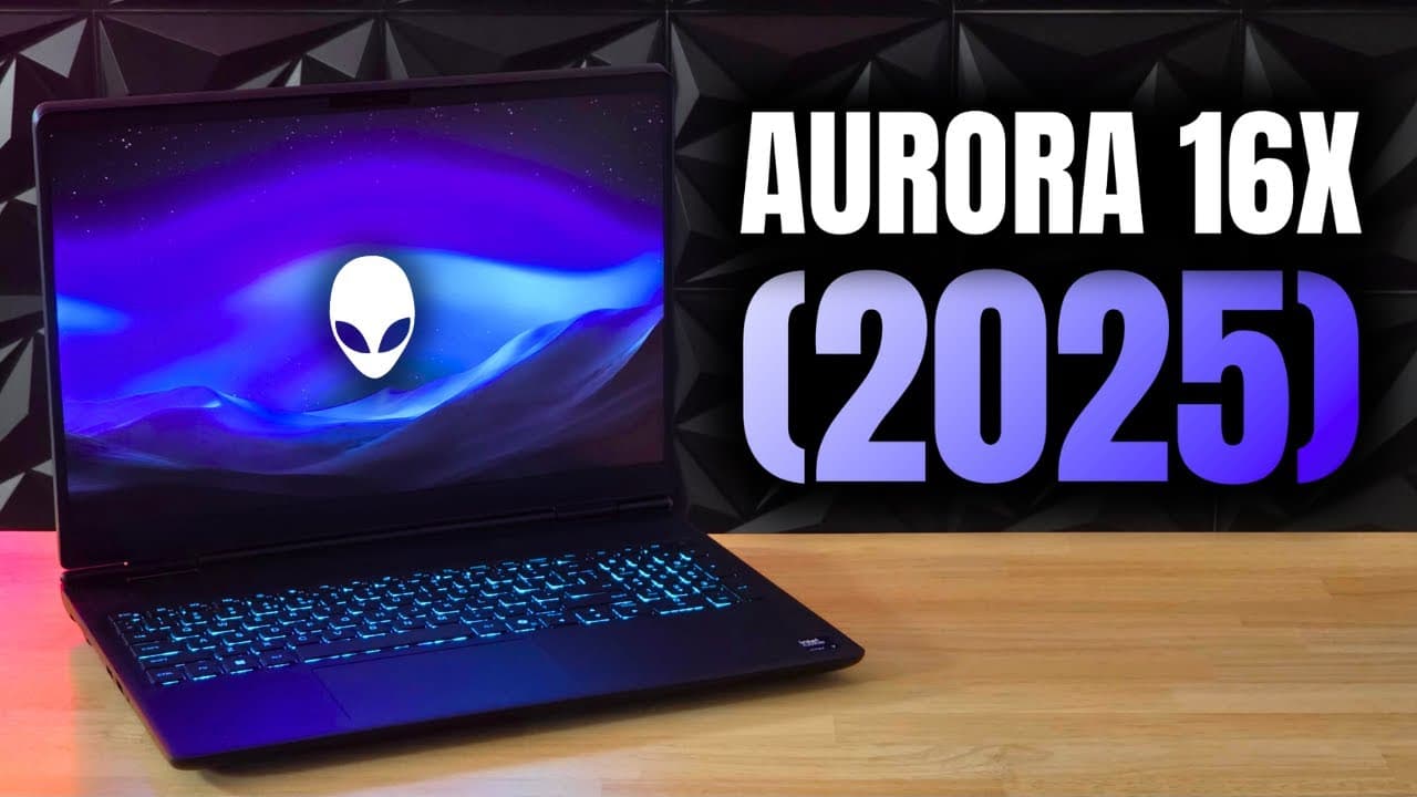 Dell Launches Alienware 16X Aurora, Alienware 16 Area-51 & Alienware 18 Area-51 in India: Price, Features, Specifications & More