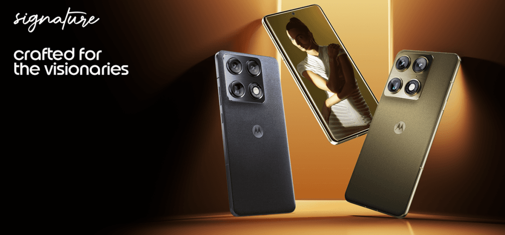 Motorola Signature: Everything You Need to Know About Motorola's Premium Smartphone Experience