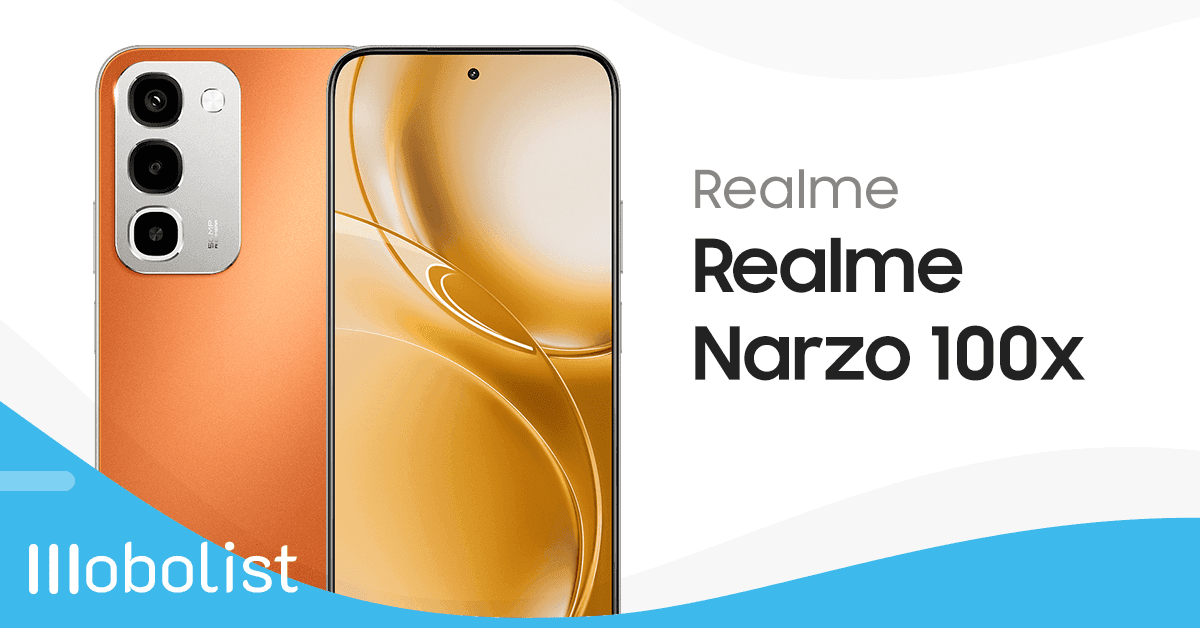Realme Narzo 100x Arrives with a 144Hz Screen and an 8,000mAh Battery: A New Budget Powerhouse