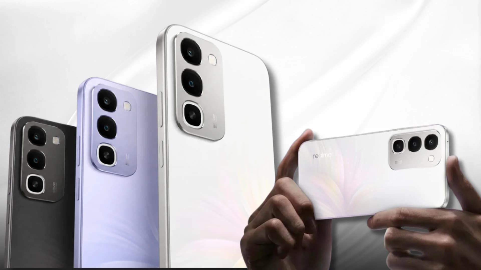 Realme C100 series coming soon with 8,000mAh battery