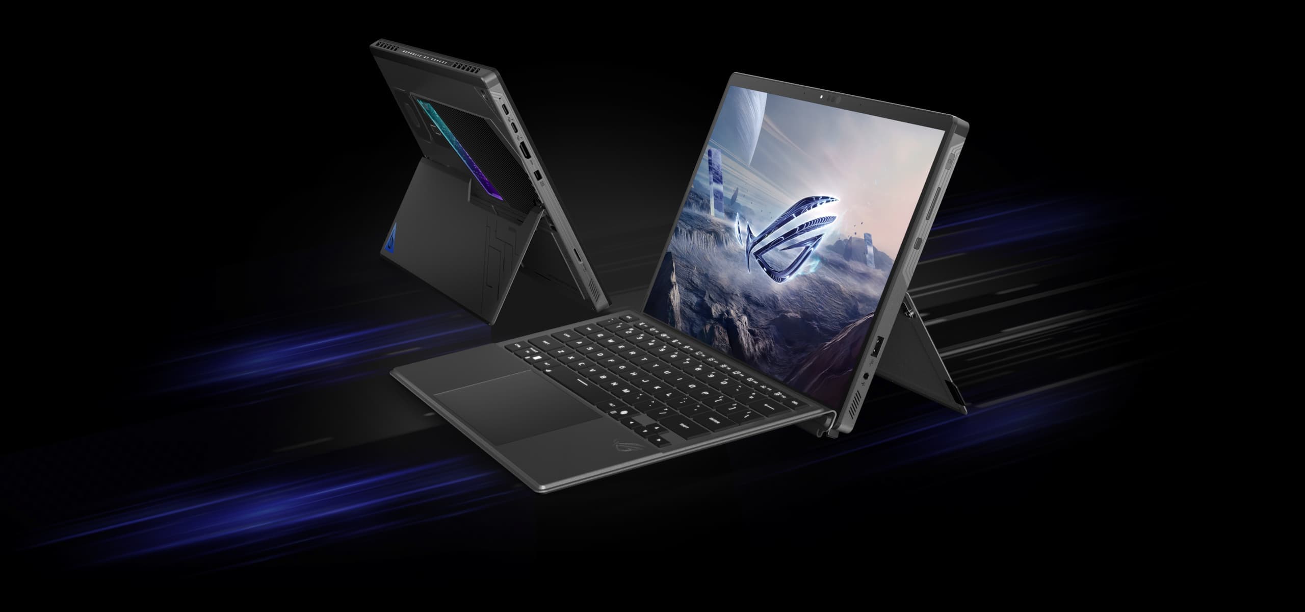 Asus ROG Flow Z13 KJP review: A gaming tablet from the Death Stranding universe