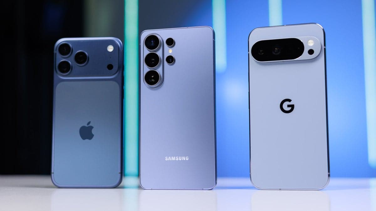 These 4 Smartphones Go on Sale Next Week: From ₹9,999 to ₹59,999