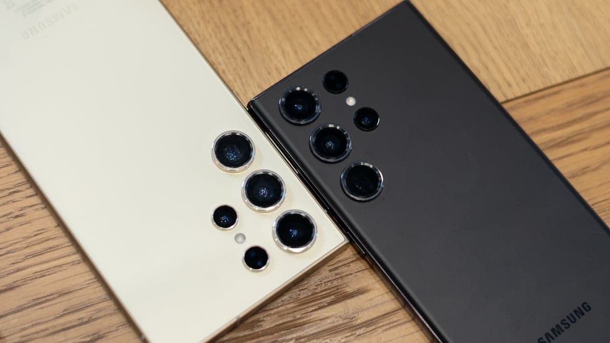 S23 Ultra vs S24 Ultra: Samsung is getting it right