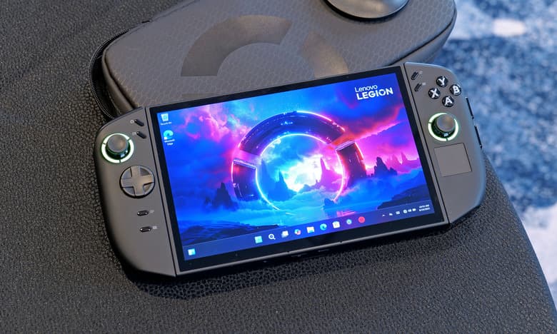Lenovo Legion Go 2 Review: The Ultimate Handheld Gaming Powerhouse