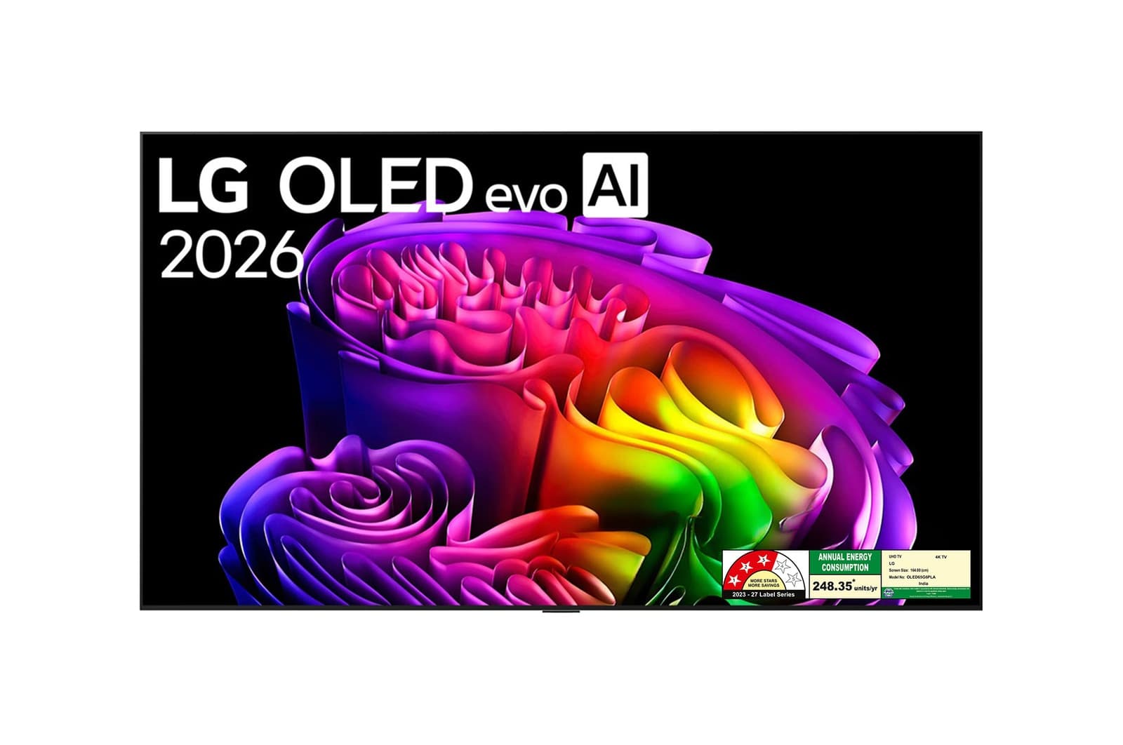 LG launches 25 ultra-large AI TVs in India, introduces its biggest 115-inch QNED Mini LED to date