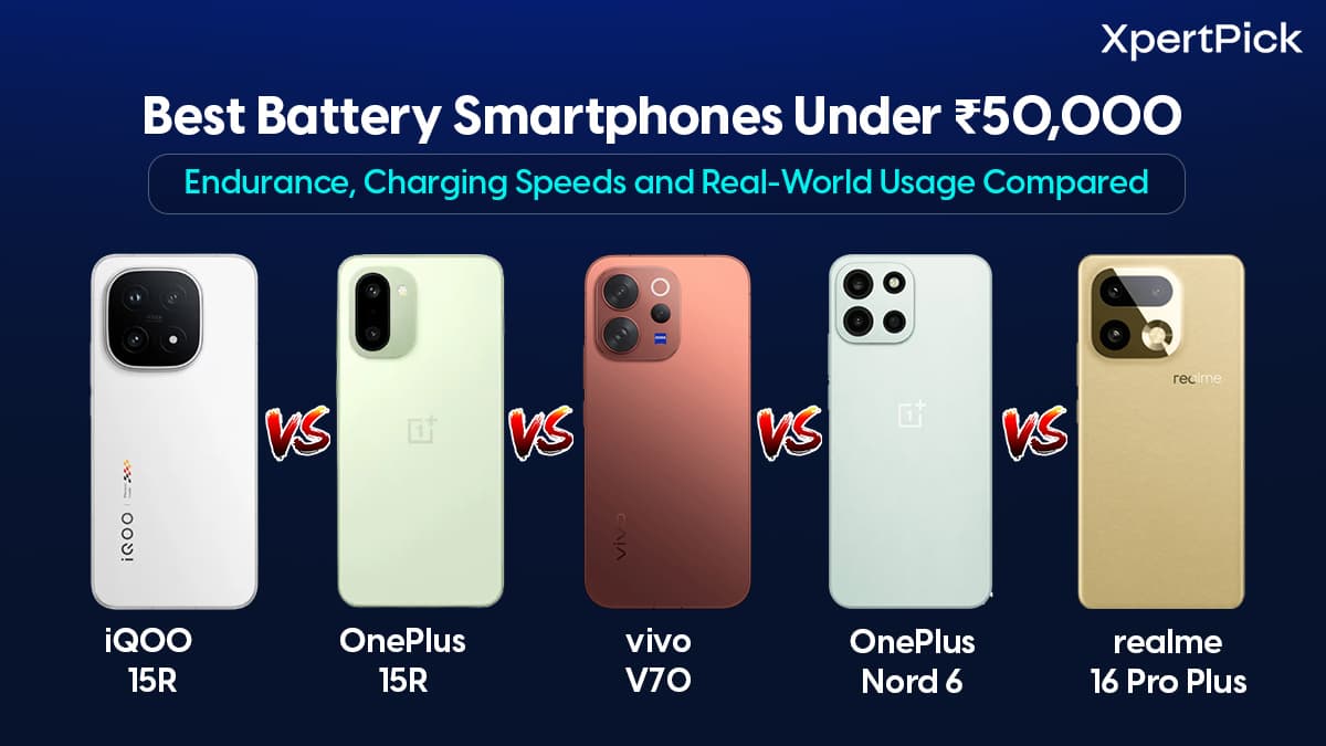 Best OnePlus Under Budgets : Top OnePlus Under 50000 Worth Buying This Year |